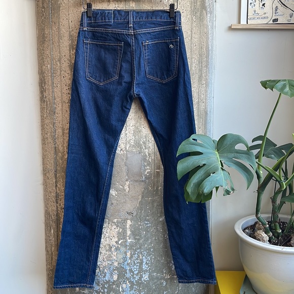 Rag & Bone Standard Issue Denim Size 29 - Picture 7 of 11